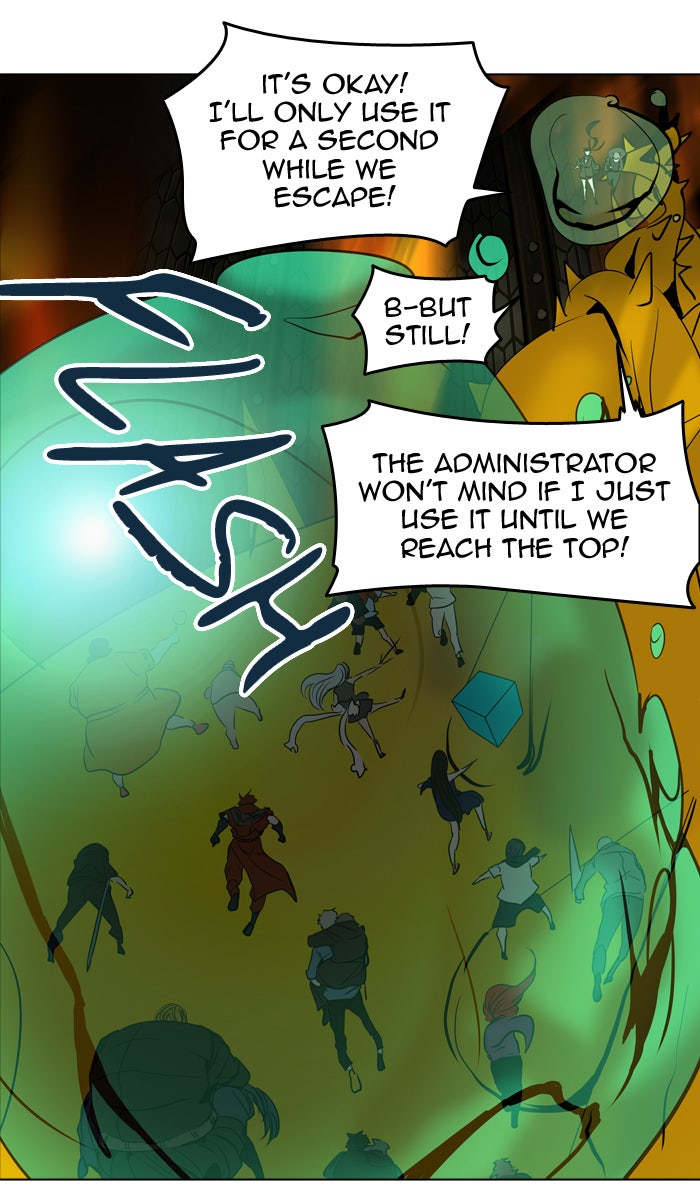 Tower of God Manga Chapter 275 page 91 - [Season 2] Ep. 195