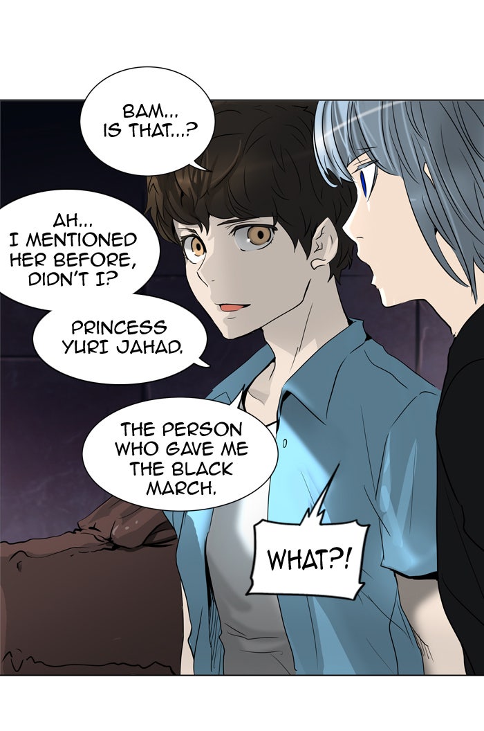 Tower of God Manga Chapter 276 page 13 - [Season 2] Ep. 196