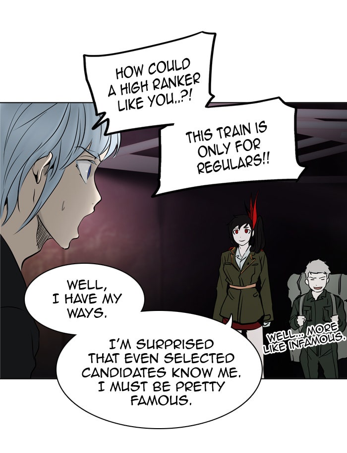 Tower of God Manga Chapter 276 page 16 - [Season 2] Ep. 196