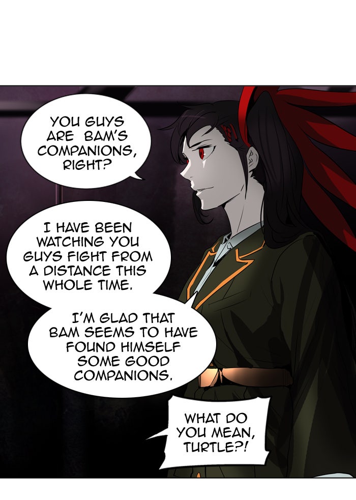 Tower of God Manga Chapter 276 page 17 - [Season 2] Ep. 196