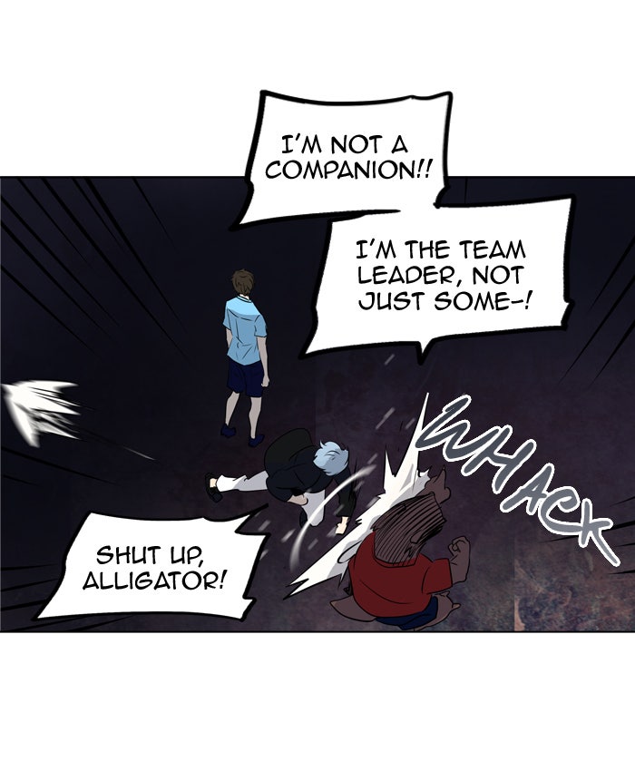 Tower of God Manga Chapter 276 page 18 - [Season 2] Ep. 196