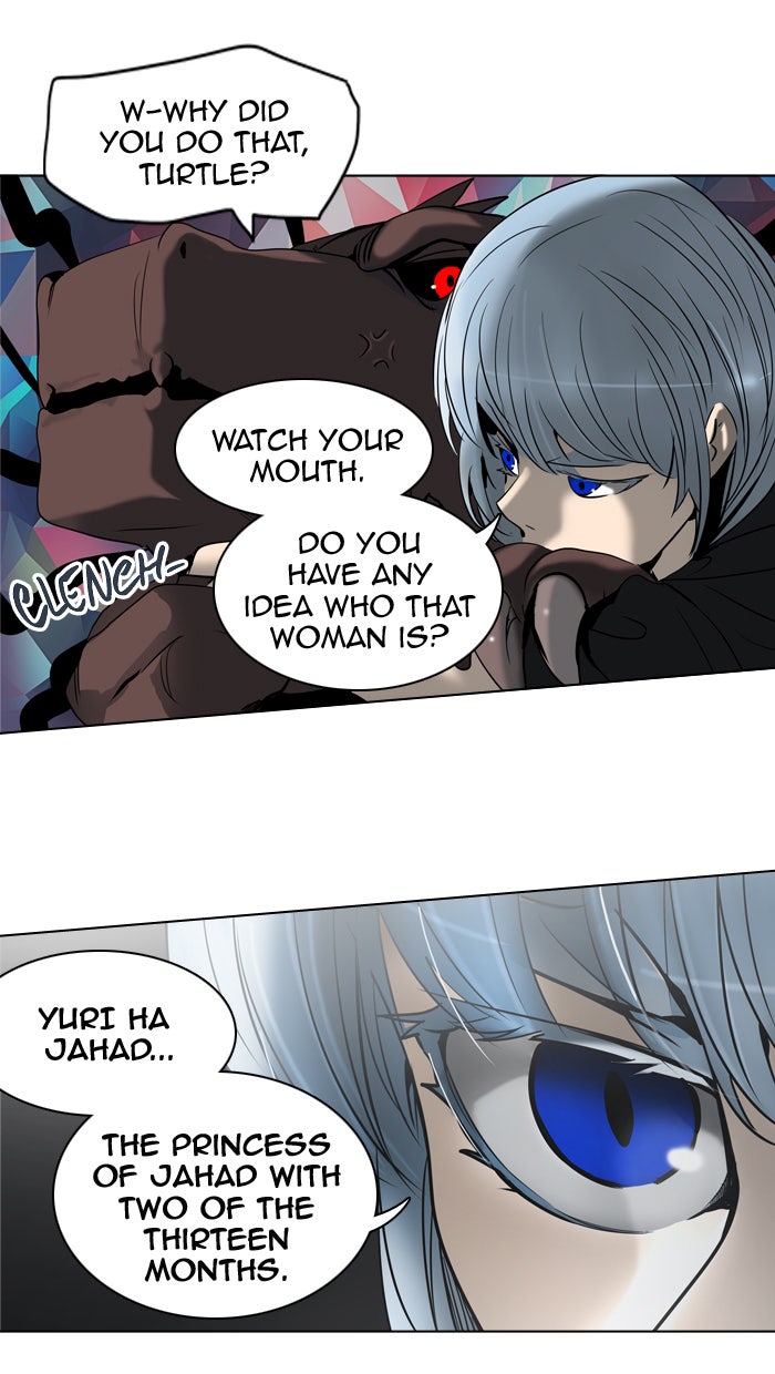 Tower of God Manga Chapter 276 page 19 - [Season 2] Ep. 196
