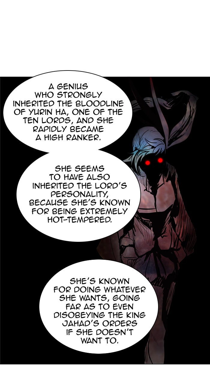 Tower of God Manga Chapter 276 page 20 - [Season 2] Ep. 196