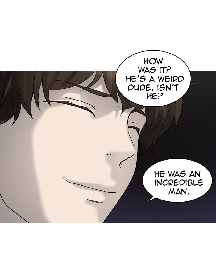 Tower of God Manga Chapter 276 page 26 - [Season 2] Ep. 196