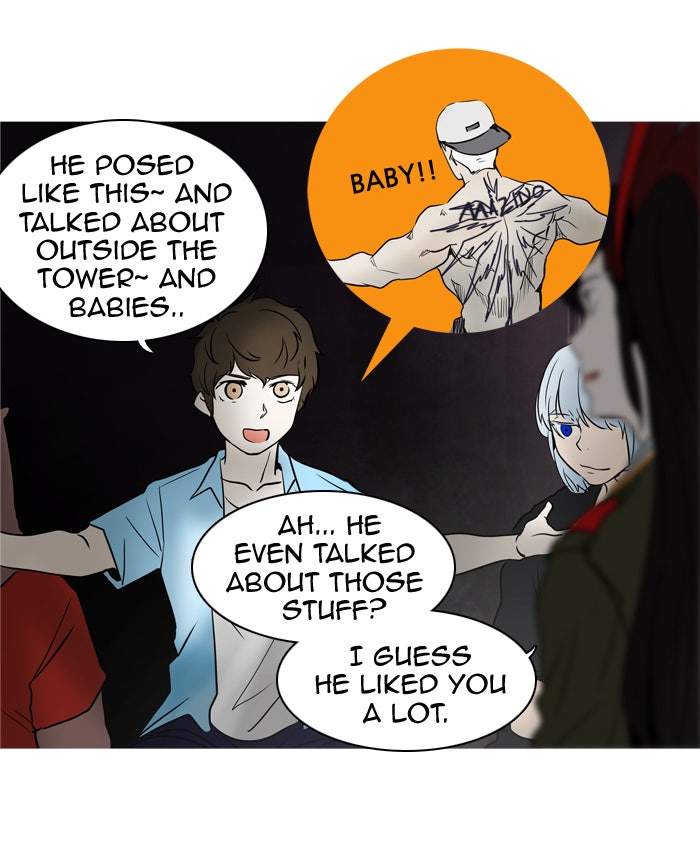 Tower of God Manga Chapter 276 page 27 - [Season 2] Ep. 196