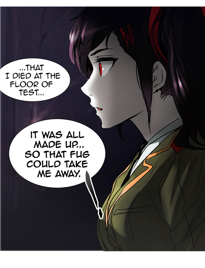 Tower of God Manga Chapter 276 page 32 - [Season 2] Ep. 196