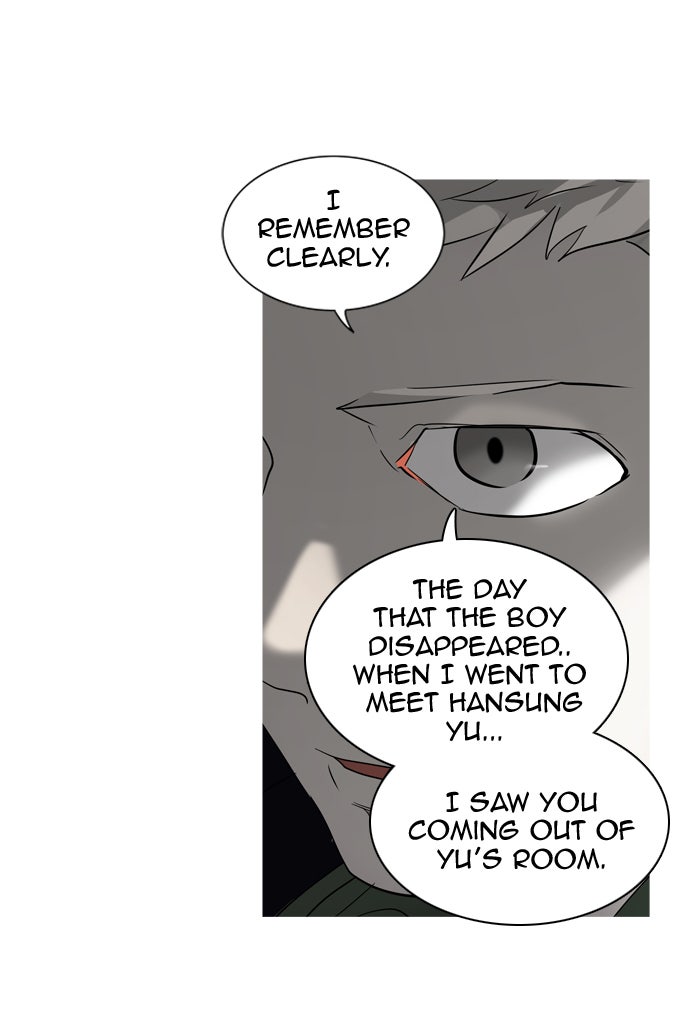 Tower of God Manga Chapter 276 page 38 - [Season 2] Ep. 196