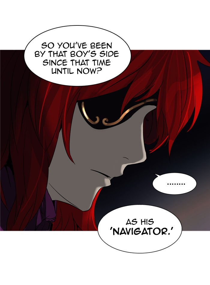 Tower of God Manga Chapter 276 page 39 - [Season 2] Ep. 196