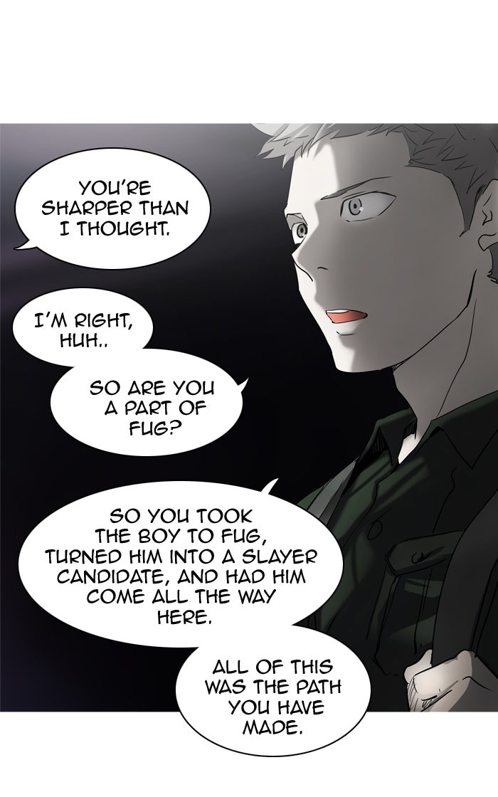 Tower of God Manga Chapter 276 page 40 - [Season 2] Ep. 196