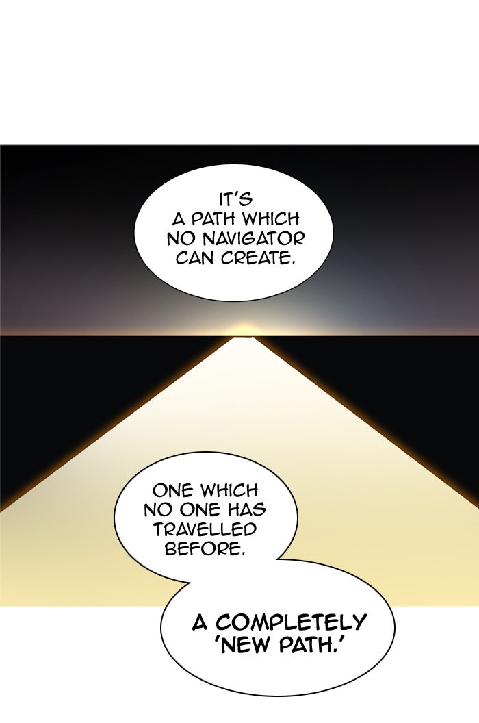 Tower of God Manga Chapter 276 page 43 - [Season 2] Ep. 196