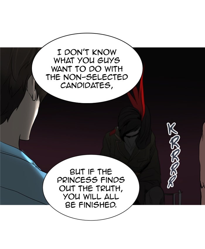 Tower of God Manga Chapter 276 page 46 - [Season 2] Ep. 196