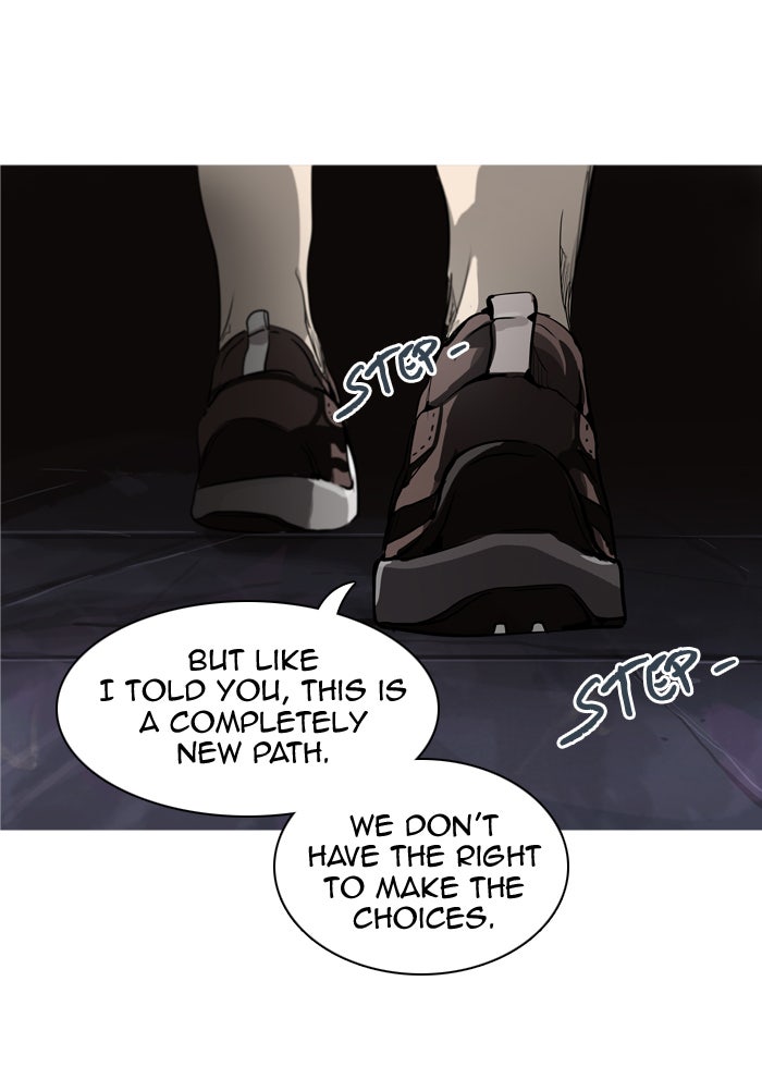 Tower of God Manga Chapter 276 page 49 - [Season 2] Ep. 196