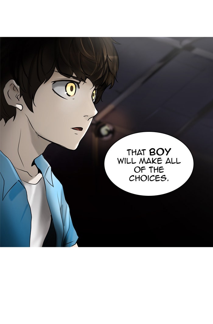 Tower of God Manga Chapter 276 page 50 - [Season 2] Ep. 196