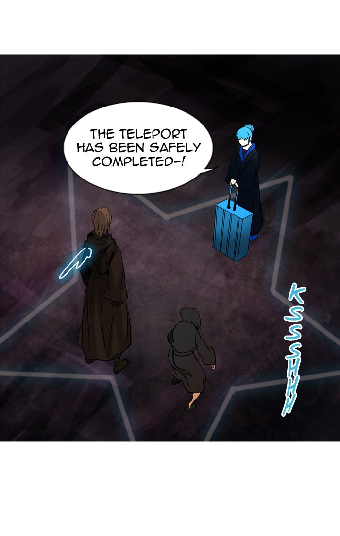 Tower of God Manga Chapter 276 page 56 - [Season 2] Ep. 196