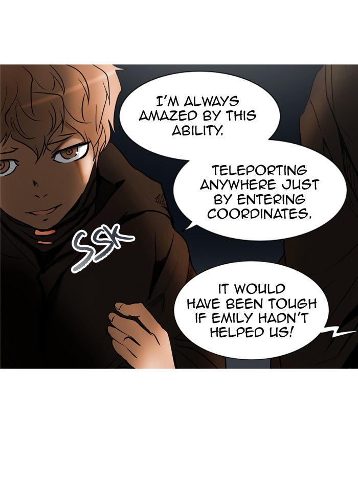 Tower of God Manga Chapter 276 page 57 - [Season 2] Ep. 196