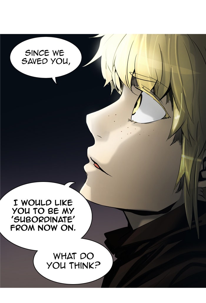 Tower of God Manga Chapter 276 page 68 - [Season 2] Ep. 196