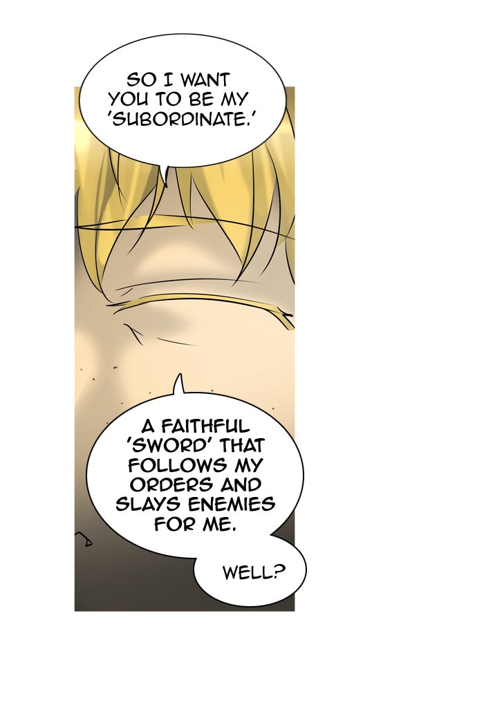 Tower of God Manga Chapter 276 page 70 - [Season 2] Ep. 196