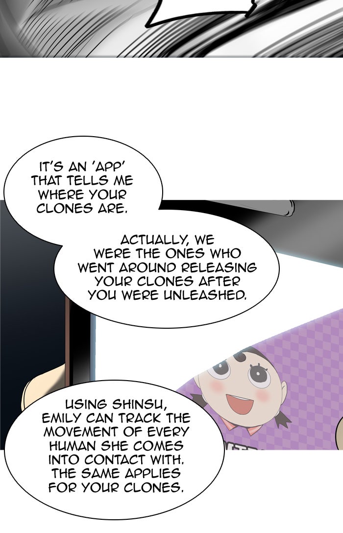 Tower of God Manga Chapter 276 page 73 - [Season 2] Ep. 196