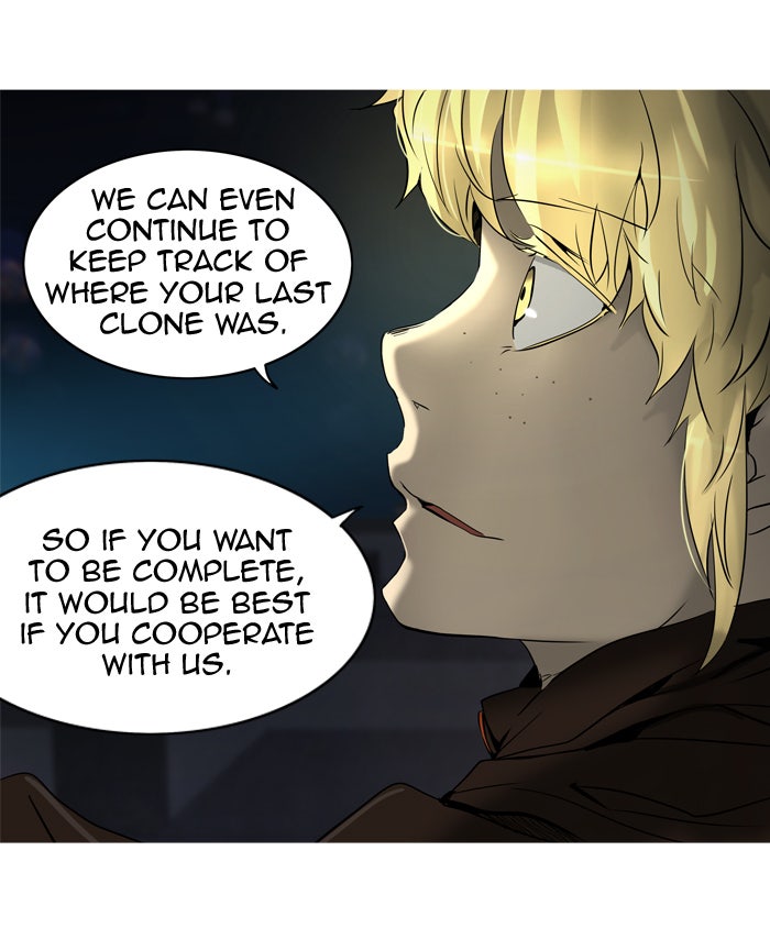 Tower of God Manga Chapter 276 page 74 - [Season 2] Ep. 196