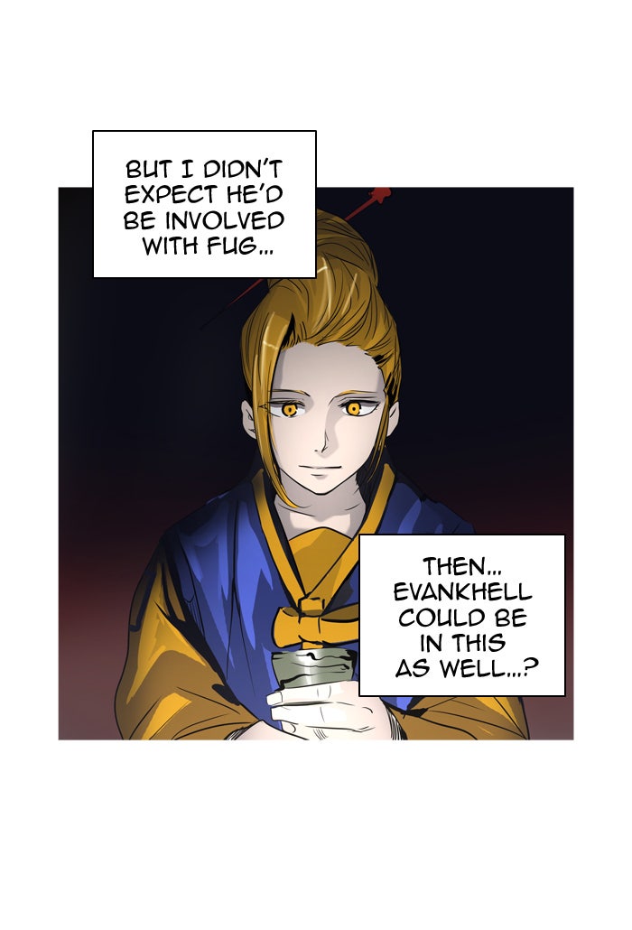 Tower of God Manga Chapter 276 page 81 - [Season 2] Ep. 196