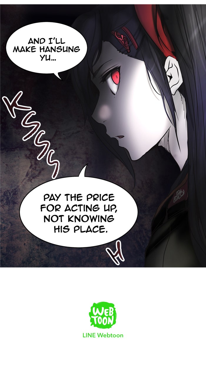 Tower of God Manga Chapter 276 page 84 - [Season 2] Ep. 196