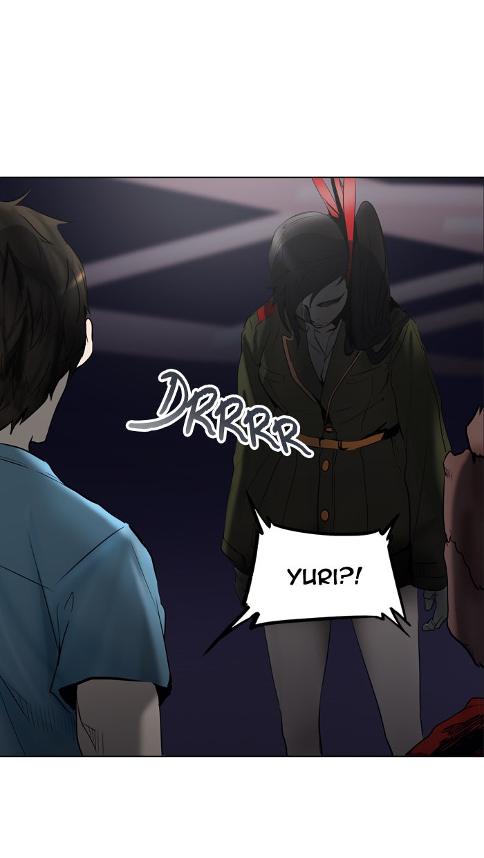 Tower of God Manga Chapter 277 page 1 - [Season 2] Ep. 197