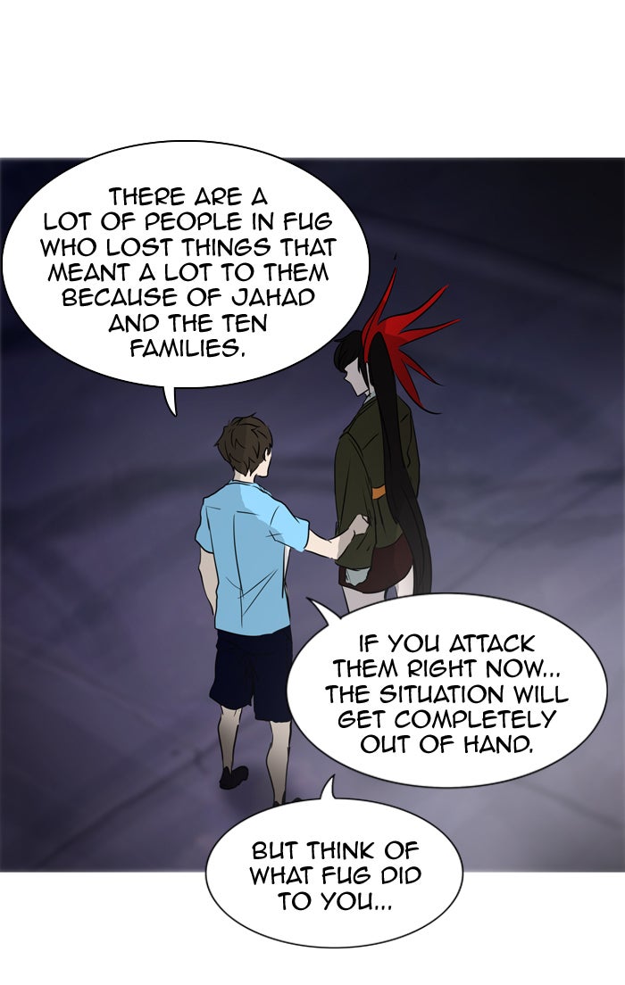Tower of God Manga Chapter 277 page 11 - [Season 2] Ep. 197