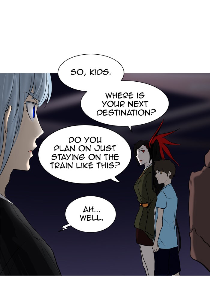 Tower of God Manga Chapter 277 page 17 - [Season 2] Ep. 197