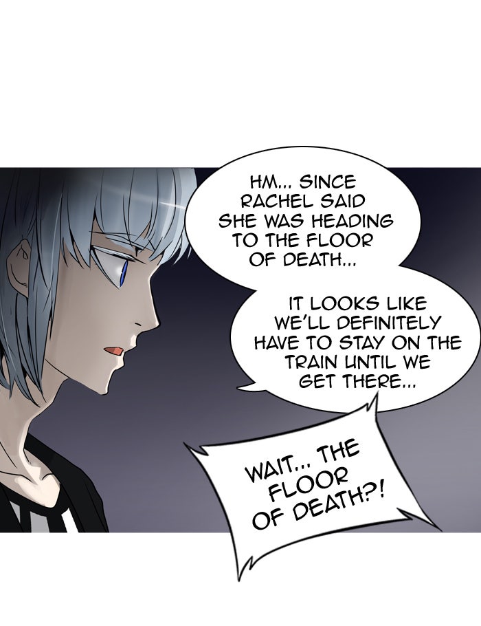Tower of God Manga Chapter 277 page 18 - [Season 2] Ep. 197