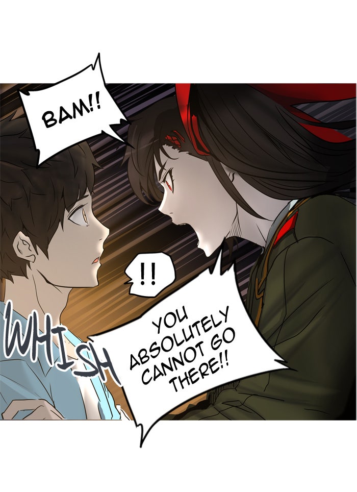 Tower of God Manga Chapter 277 page 19 - [Season 2] Ep. 197