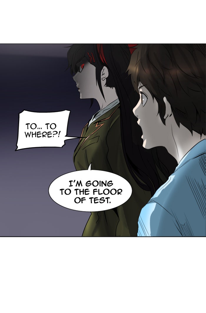 Tower of God Manga Chapter 277 page 2 - [Season 2] Ep. 197