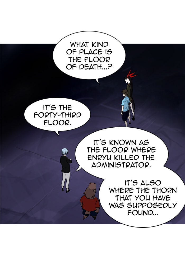 Tower of God Manga Chapter 277 page 21 - [Season 2] Ep. 197