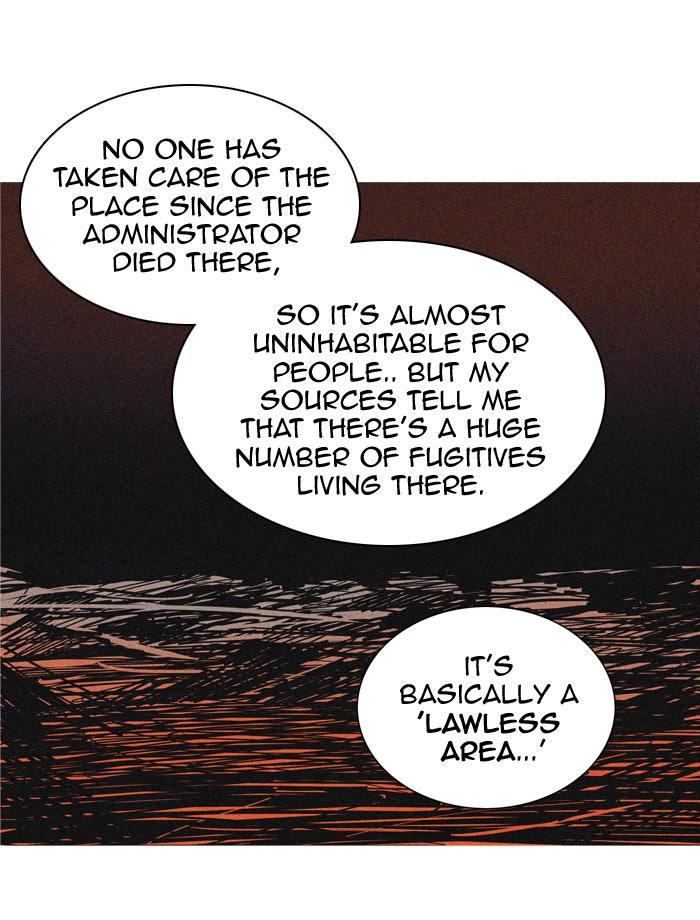 Tower of God Manga Chapter 277 page 22 - [Season 2] Ep. 197