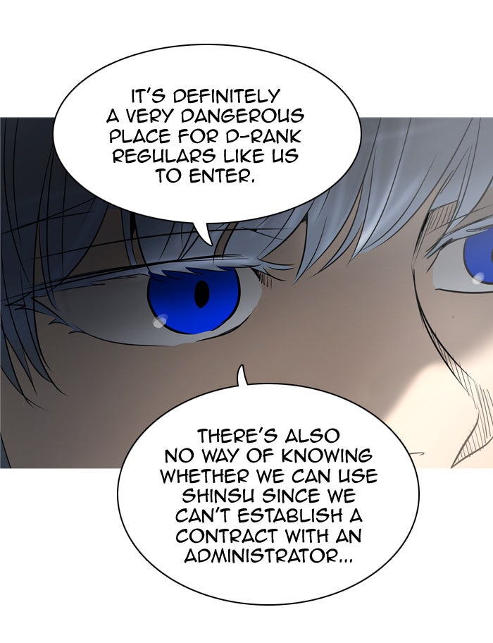 Tower of God Manga Chapter 277 page 23 - [Season 2] Ep. 197