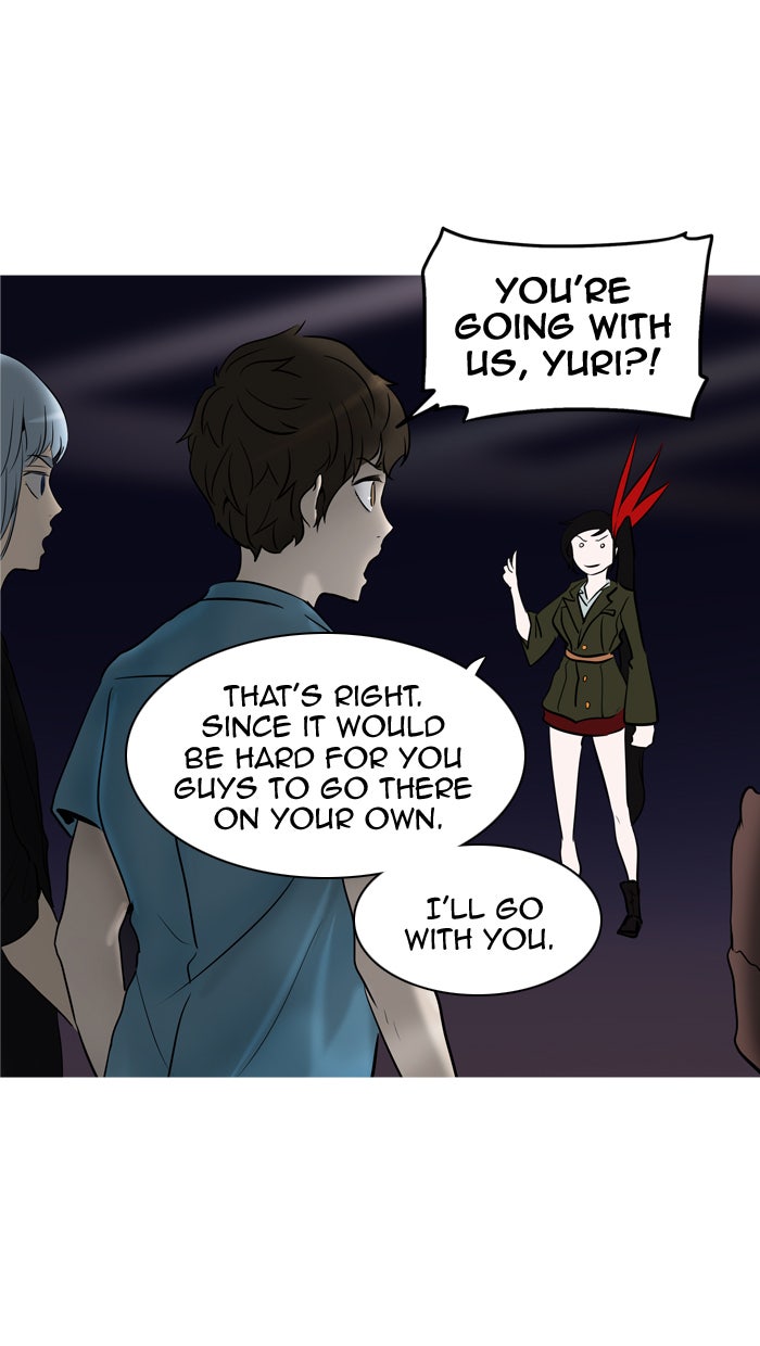 Tower of God Manga Chapter 277 page 29 - [Season 2] Ep. 197