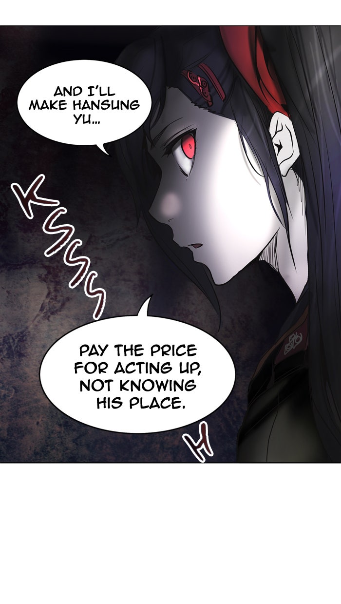 Tower of God Manga Chapter 277 page 3 - [Season 2] Ep. 197