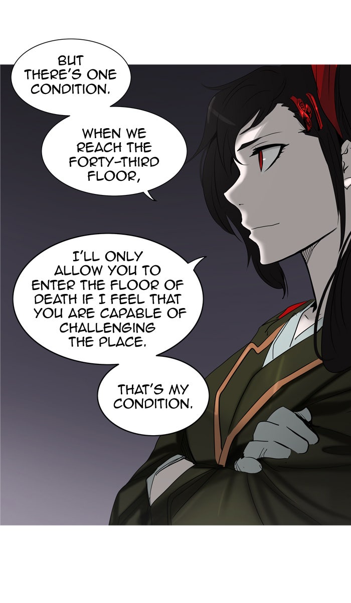 Tower of God Manga Chapter 277 page 30 - [Season 2] Ep. 197