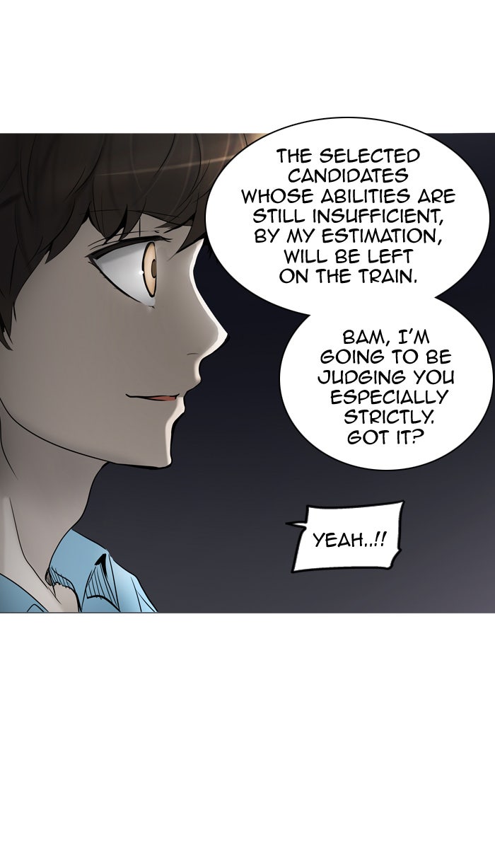 Tower of God Manga Chapter 277 page 31 - [Season 2] Ep. 197