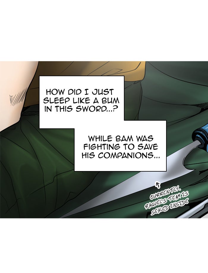 Tower of God Manga Chapter 277 page 35 - [Season 2] Ep. 197