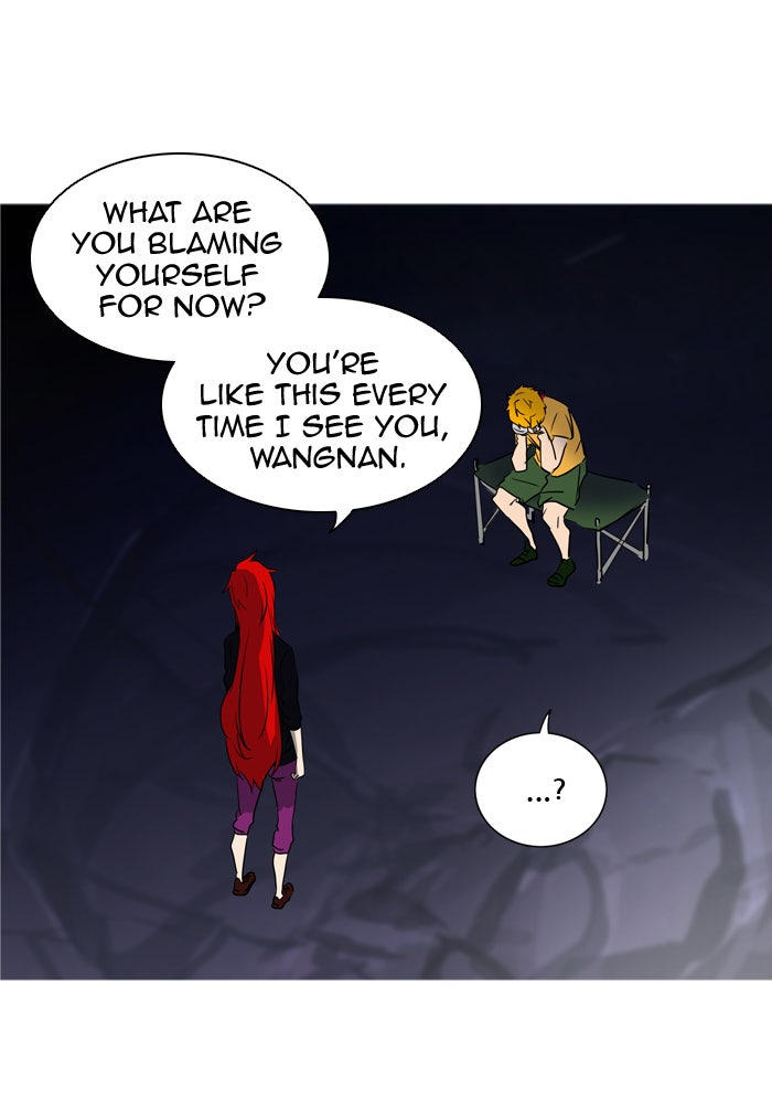 Tower of God Manga Chapter 277 page 37 - [Season 2] Ep. 197