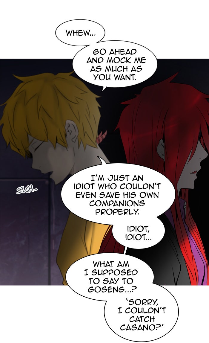 Tower of God Manga Chapter 277 page 39 - [Season 2] Ep. 197