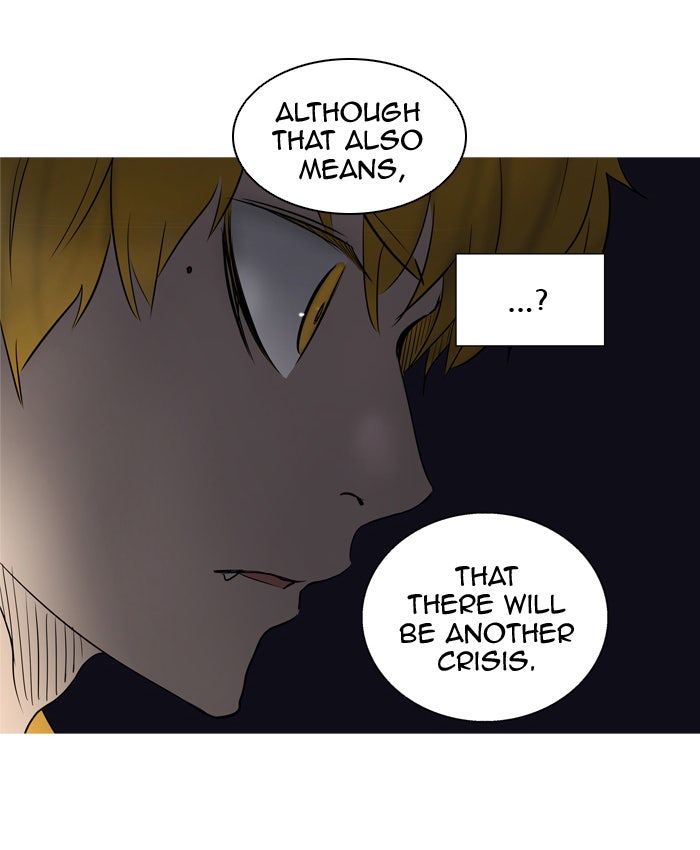 Tower of God Manga Chapter 277 page 41 - [Season 2] Ep. 197
