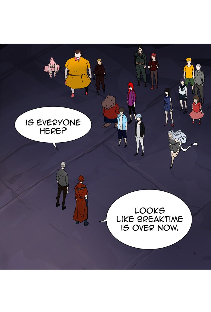 Tower of God Manga Chapter 277 page 45 - [Season 2] Ep. 197