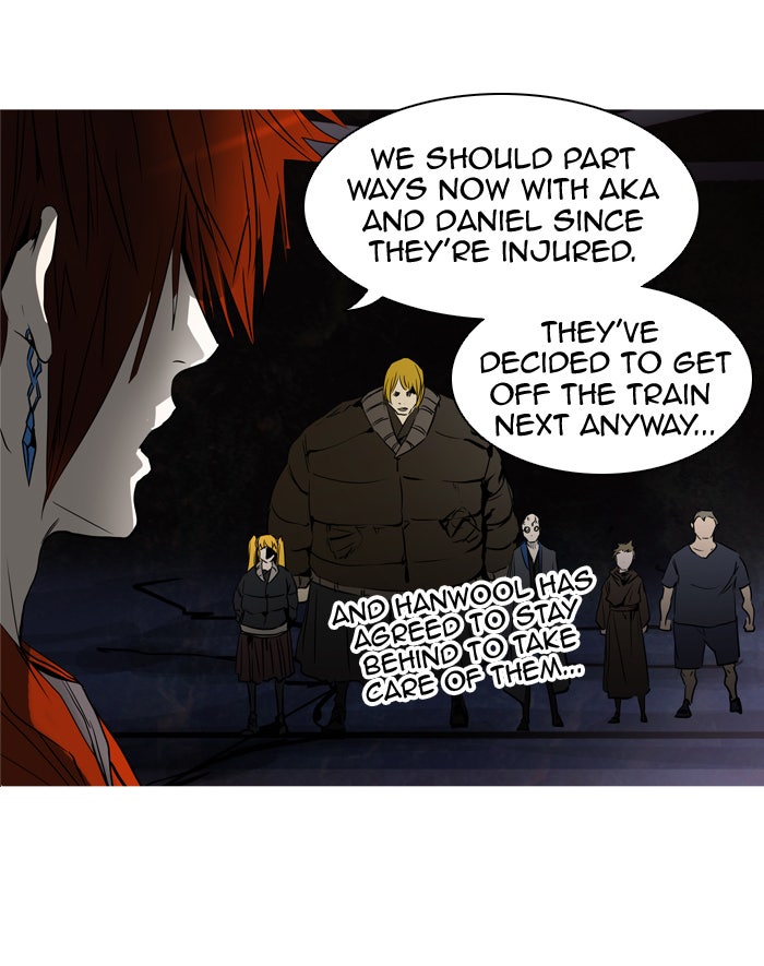 Tower of God Manga Chapter 277 page 47 - [Season 2] Ep. 197