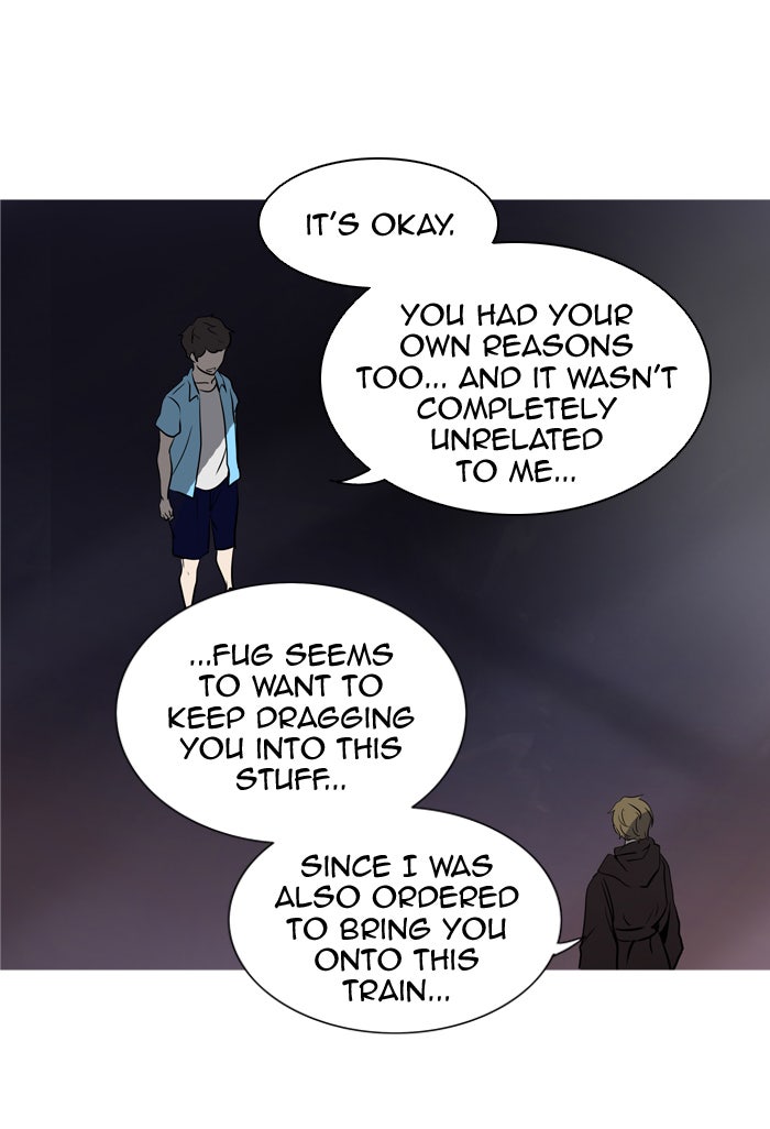 Tower of God Manga Chapter 277 page 51 - [Season 2] Ep. 197