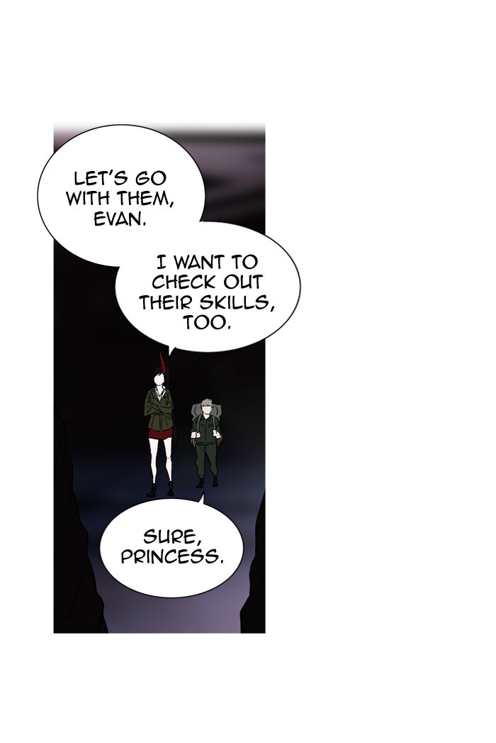 Tower of God Manga Chapter 277 page 55 - [Season 2] Ep. 197