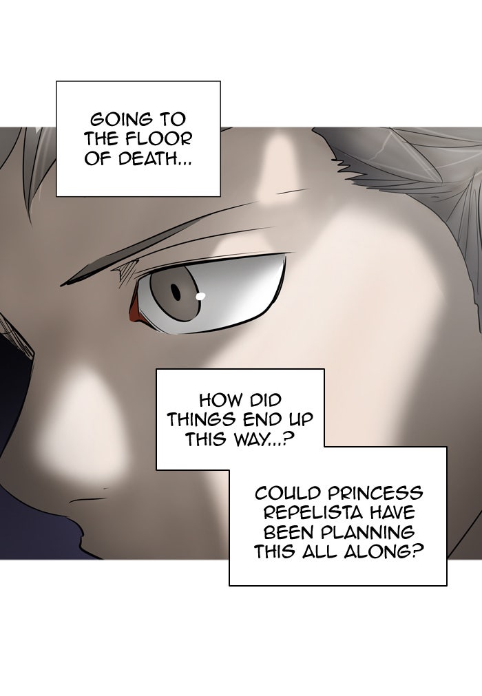 Tower of God Manga Chapter 277 page 57 - [Season 2] Ep. 197