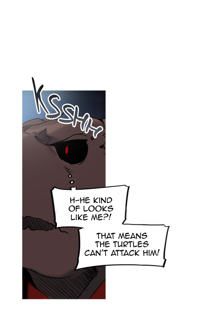 Tower of God Manga Chapter 277 page 60 - [Season 2] Ep. 197