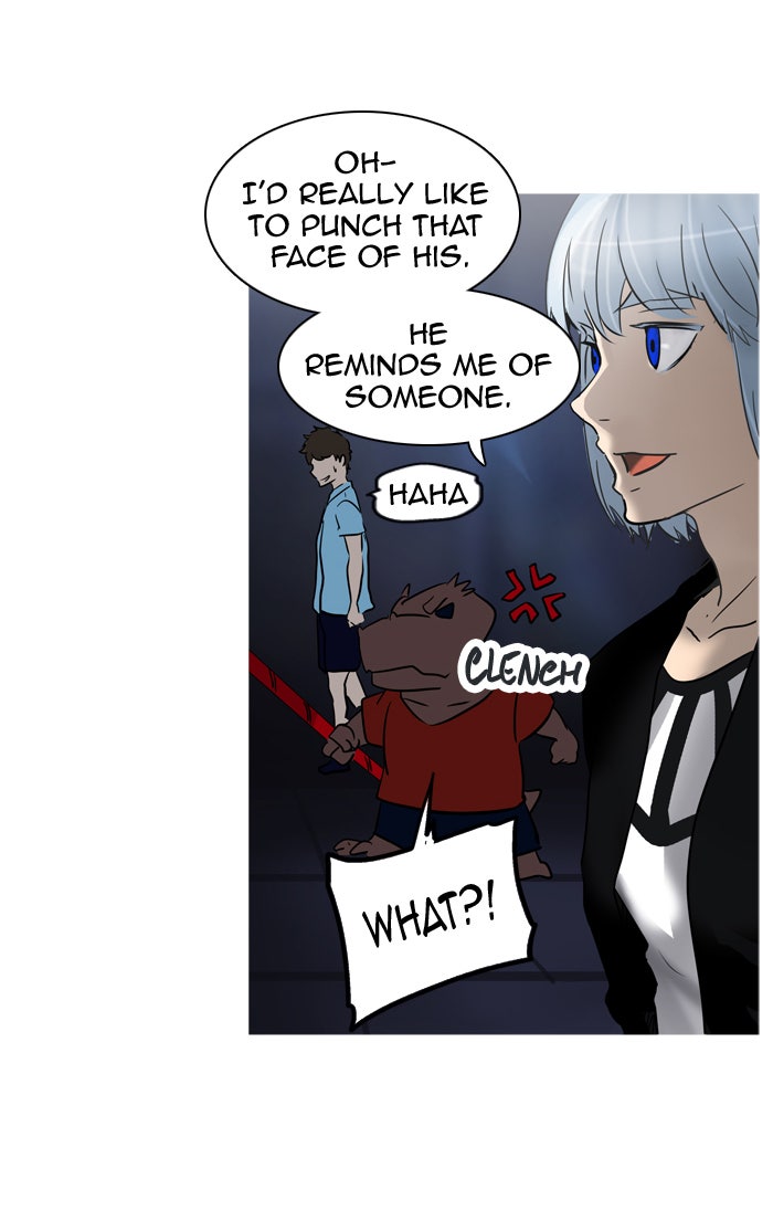 Tower of God Manga Chapter 277 page 61 - [Season 2] Ep. 197
