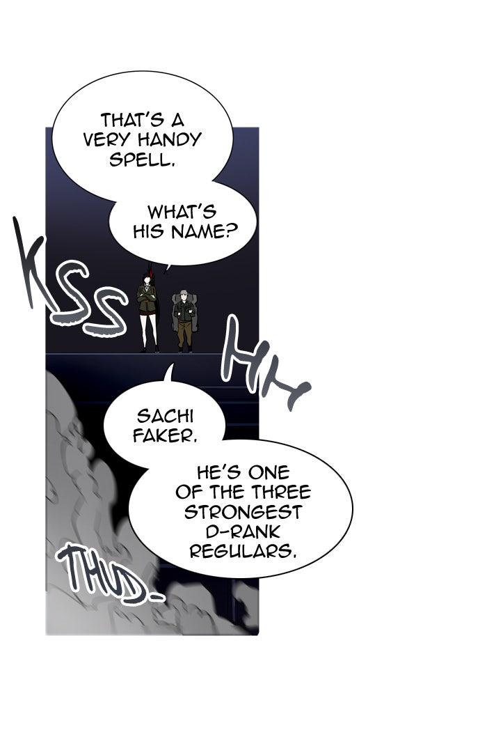 Tower of God Manga Chapter 277 page 65 - [Season 2] Ep. 197